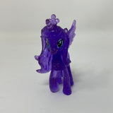 2016 My Little Pony FiM Blind Crystal Collection 2" Glitter Princess Luna Figure