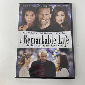 DVD A Remarkable Life Sealed