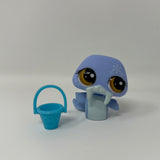 Littlest Pet Shop LPS Gen 7 G7 # 17 Blind Box Blue Walrus New!