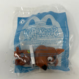 Scooby-Doo! #1: SCOOBY – 2021 McDonald’s Happy Meal Toy Sealed