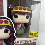 Funko Pop Hunter x Hunter Alluka Zoldyck 1028 Hot Topic Exclusive