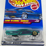 Hot Wheels 1:64 Diecast 1997 Low ‘N Cool Series ‘59 Impala #698