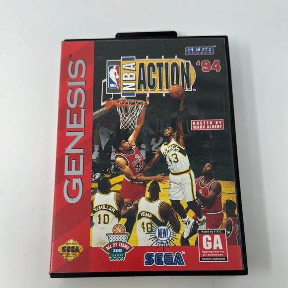 Genesis NBA Action 94 CIB