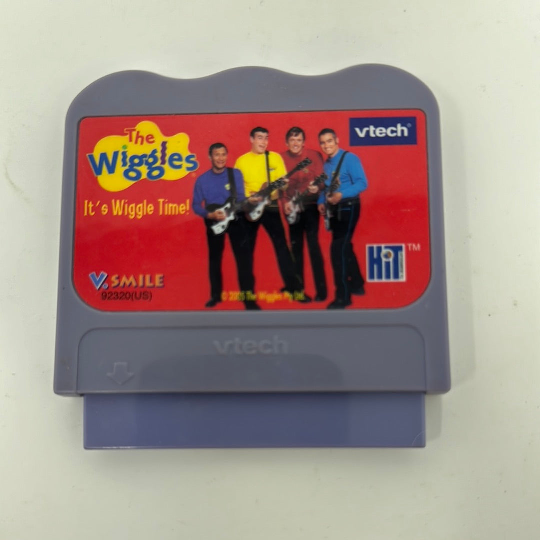 V Tech V.Smile The Wiggles: It's Wiggle Time – shophobbymall