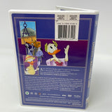 DVD Disney’s Donald In Mathmagic Land
