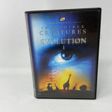 DVD Incredible Creatures That Defy Evolution I