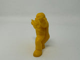 Phantom #38 Yellow Vintage Monster In My Pocket Series 1 Mini Figure MIMP
