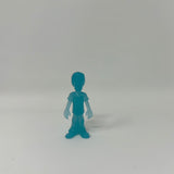 Scooby-Doo Tiny Mights Minifigure Shaggy Glow In The Dark Rare