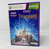Xbox 360 Kinect Disneyland Adventures nfr