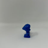 Gogo’s Crazy Bones Dark Blue Fist Number 38