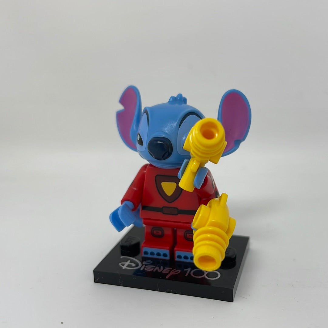 LEGO Disney 100 Stitch 626 Minifigure Lilo & Stitch CMF 71038