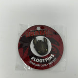 Exclusive How to Train Your Dragon LootPin Loot Crate New Sealed February 2018
