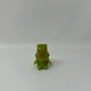 Gogo’s Crazy Bones Green Cubic Number 49