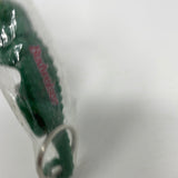 Brand NEW in Plastic Vintage BUDWEISER key Chain Bottle Opener Chameleon