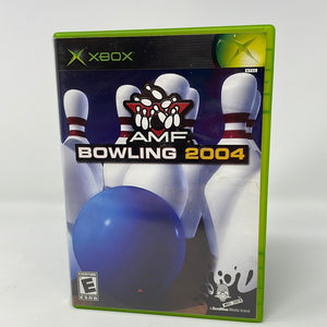 Xbox AMF Bowling 2004