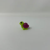 Squinkies Originals Green Turtle Purple Shell 2023