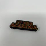 My Hero Academia Logo Anime Enamel Pin