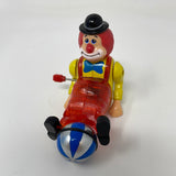 Z Wind Ups Charley Clown  California Creations 2012 Tested Works