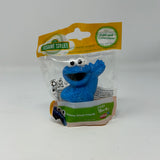 Sesame Street - Cookie Monster - Mini Figure - Approx. 3" High - Playskool