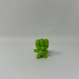 Gogo’s Crazy Bones Green Fist Number 38