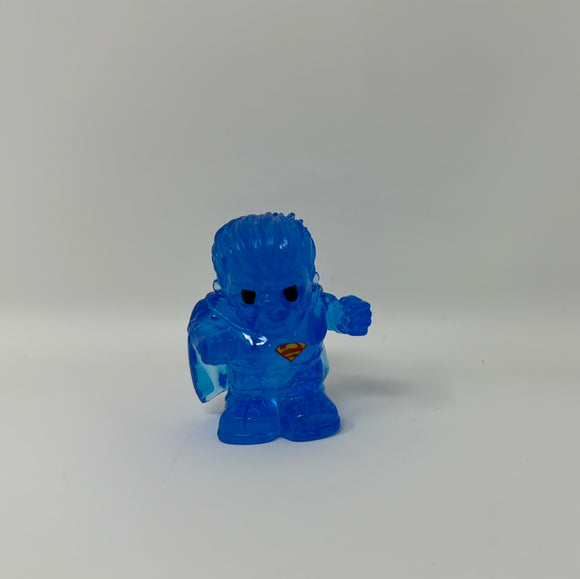 DC Comics Ooshies Pencil Toppers Hologram Blue Bizarro Blind Bag Figure NEW