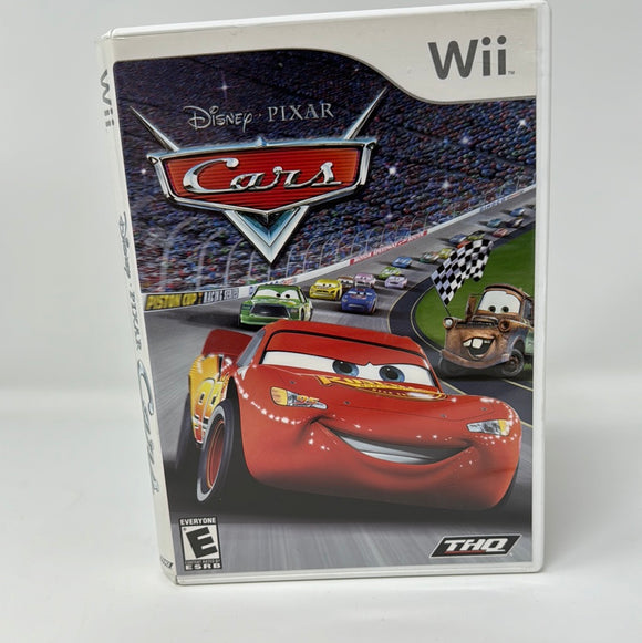Wii Cars