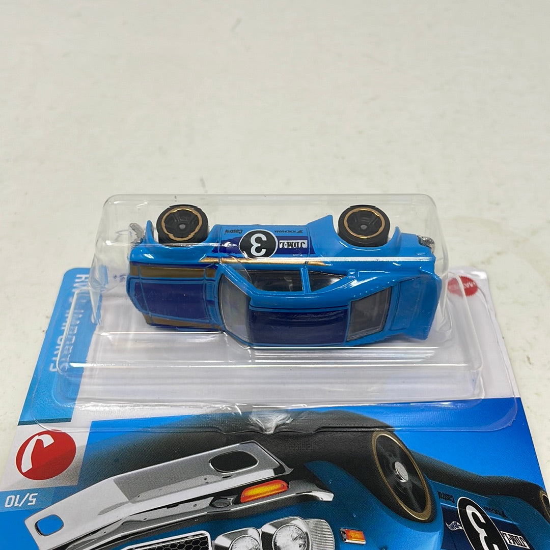 Hot Wheels 2022 HW J-Imports 5/10 Mazda RX-3 143/250 – shophobbymall
