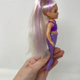 Barbie Doll Mermaid Chelsea Purple