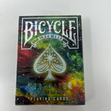 Bicycle Nebula Stargazer Playing Cards Deck Made in USA New & Sealed