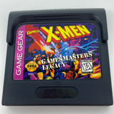 Game Gear X-Men GameMaster's Legacy