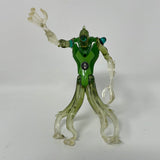 Ben 10 Battle Pose Wildvine 4" Figure Cartoon Network Bandai 2006