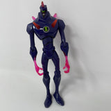 Ben 10 Alien Chromastone Purple 4 Inch Action Figure Cartoon Network 2008