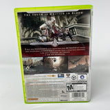 Xbox 360 Assassin's Creed II