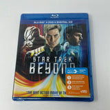 Blu Ray Star Trek Beyond Brand New Sealed