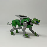 Voltron Green Lion 3” Figure Playmates Dreamworks 2017