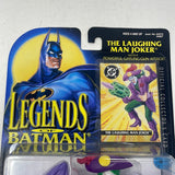 Kenner DC Comics Legends of Batman The Laughing Man Joker 1995