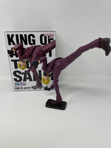 One Piece Sanji Wanokuni King Of Artist Statue