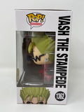 Funko Pop! Animation Trigun Vash The Stampede Limited Edition Chase 1362