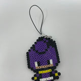 Mini Perler Bead Keychain/Charm Minoru Mineta MHA My Hero Academia