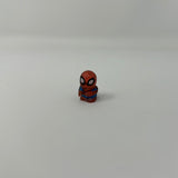 Marvel Squinkies Clear Spider-Man
