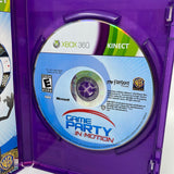 Xbox 360 Game Party in Motion