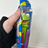 The Muppets Kermit The Frog Pez Candy & Dispenser Sealed