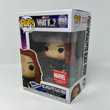 Funko Pop! Marvel What If…? Post-Apocalyptic Black Widow Marvel Collector Corps Exclusive 894