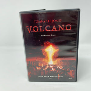 DVD Volcano