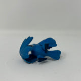 Jewel Perla Bird 2” Pvc Cake Topper Figure Figurine Rio Blue Bird Rare