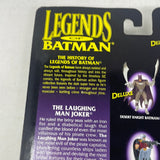 Kenner DC Comics Legends of Batman The Laughing Man Joker 1995