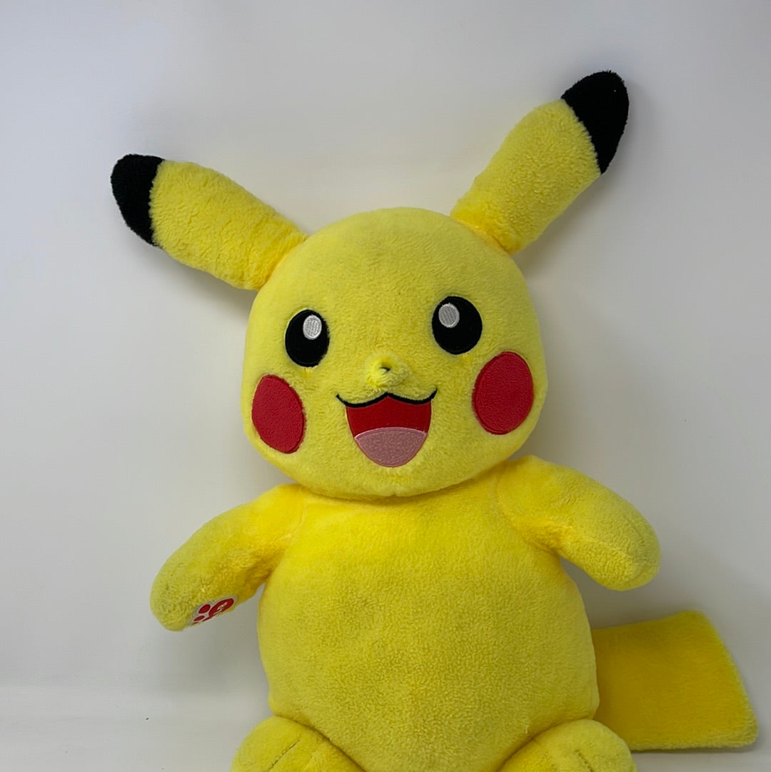 Bear pikachu clearance