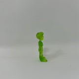 Scooby-Doo Tiny Mights Minifigure Shaggy Clear Green Sparkle Rare Chase