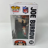 Funko Pop! NFL Football Cincinnati Bengals Joe Burrow Orange Jersey 168