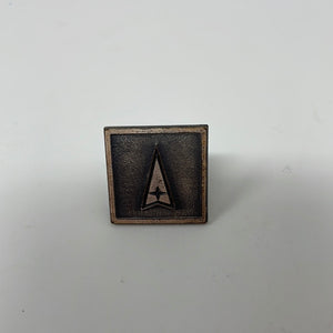 Space Force Enamel Pin